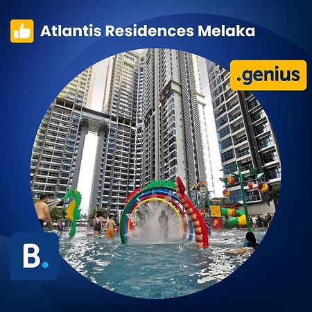 Atlantis Residences Melaka Ngoại thất bức ảnh