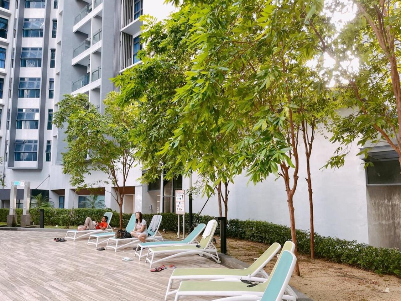 Atlantis Residences Melaka Ngoại thất bức ảnh
