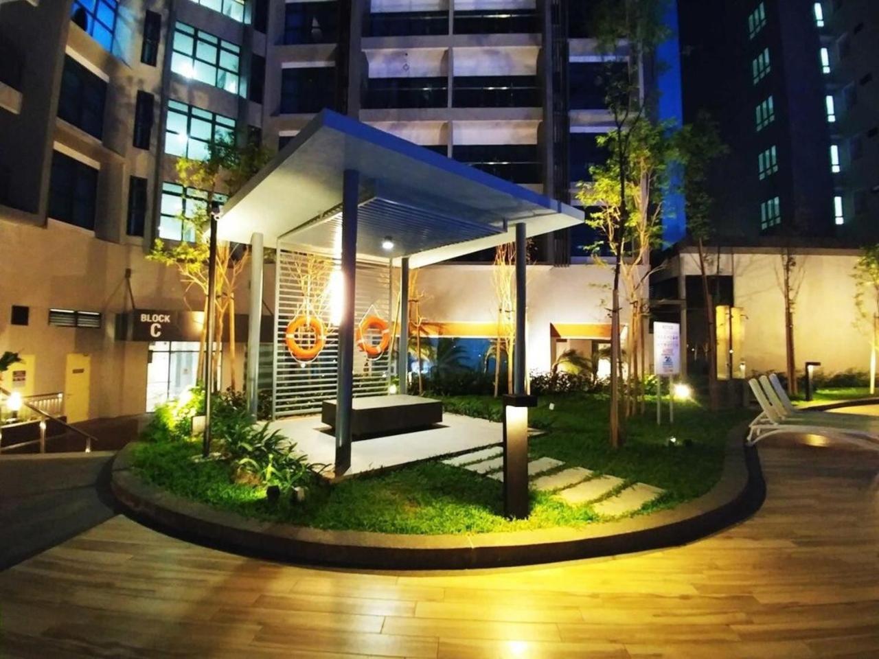 Atlantis Residences Melaka Ngoại thất bức ảnh