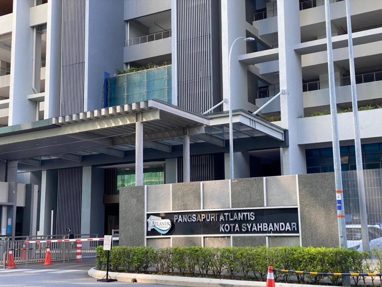 Atlantis Residences Melaka Ngoại thất bức ảnh