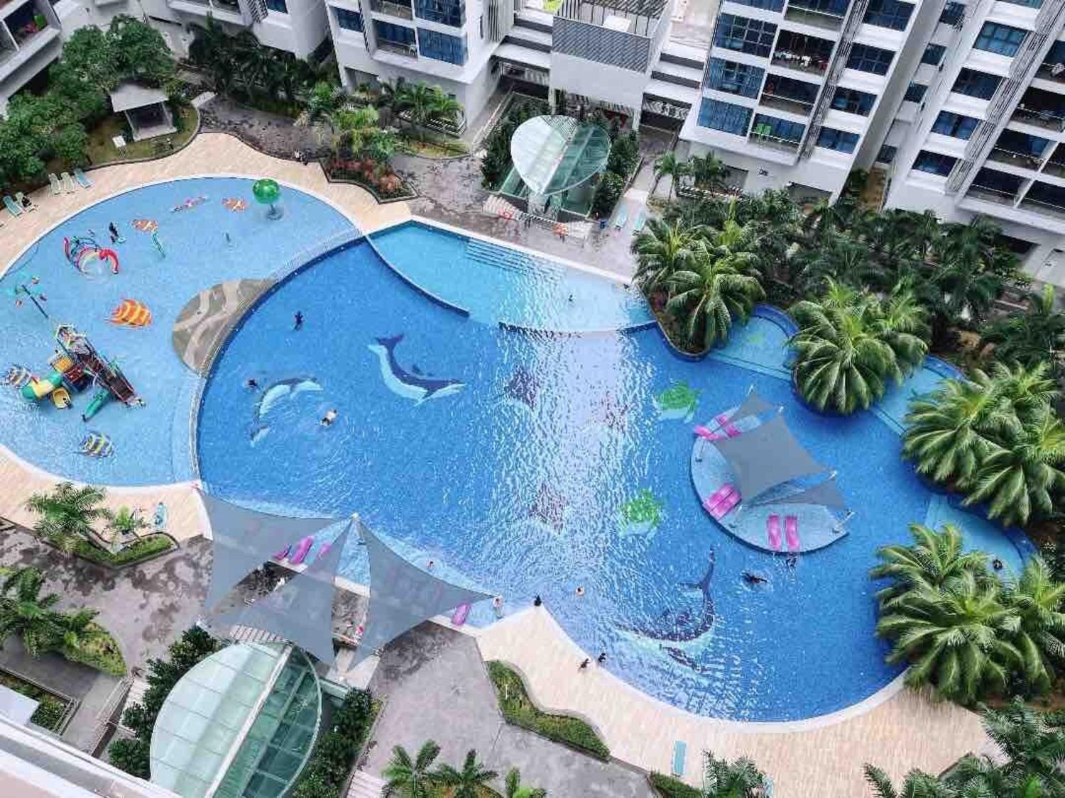Atlantis Residences Melaka Ngoại thất bức ảnh