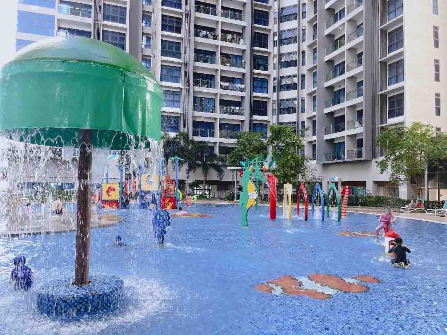 Atlantis Residences Melaka Ngoại thất bức ảnh