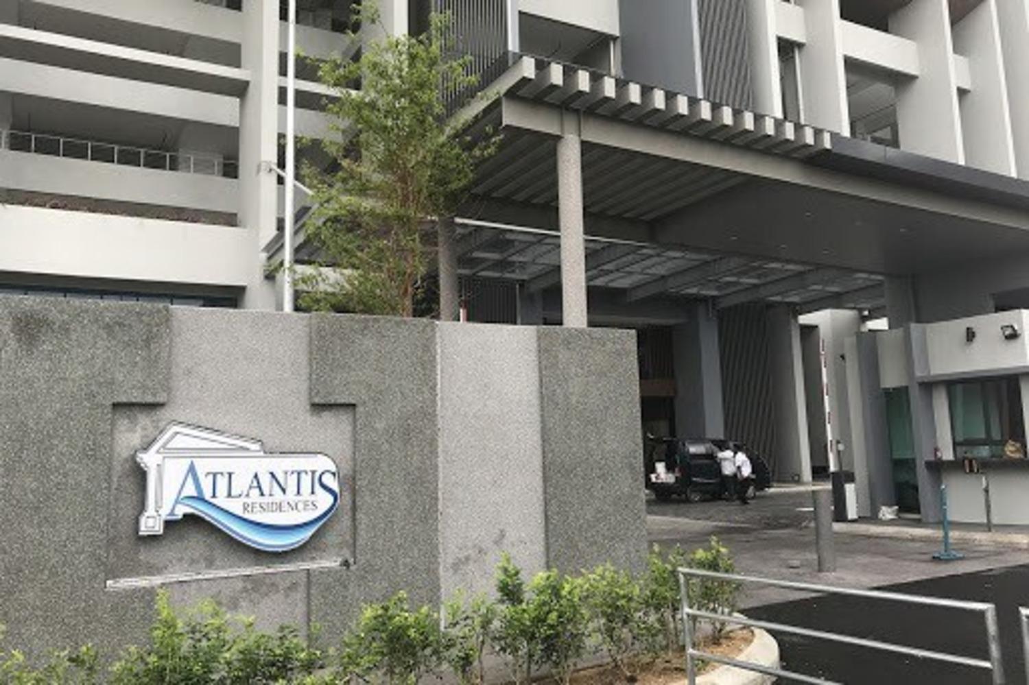 Atlantis Residences Melaka Ngoại thất bức ảnh