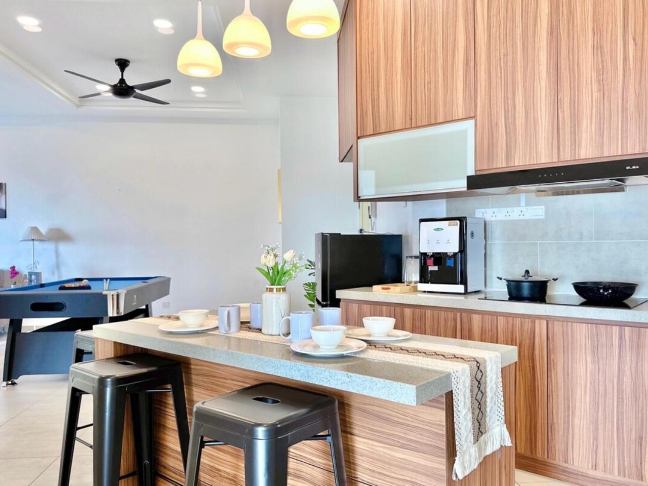 Atlantis Residences Melaka Ngoại thất bức ảnh