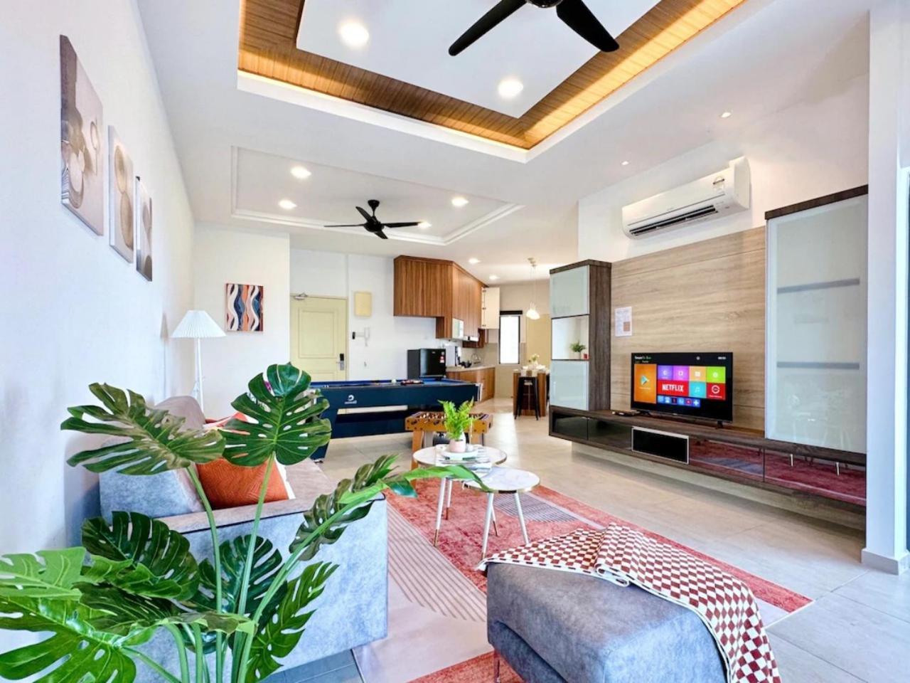 Atlantis Residences Melaka Ngoại thất bức ảnh