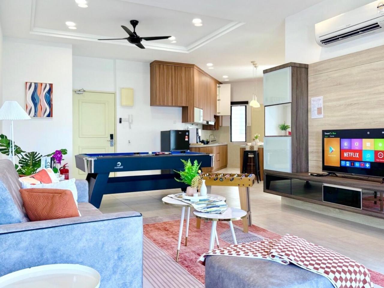 Atlantis Residences Melaka Ngoại thất bức ảnh
