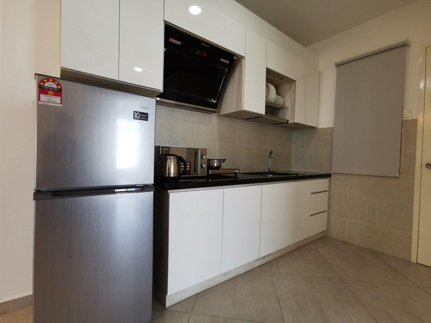 Atlantis Residences Melaka Ngoại thất bức ảnh