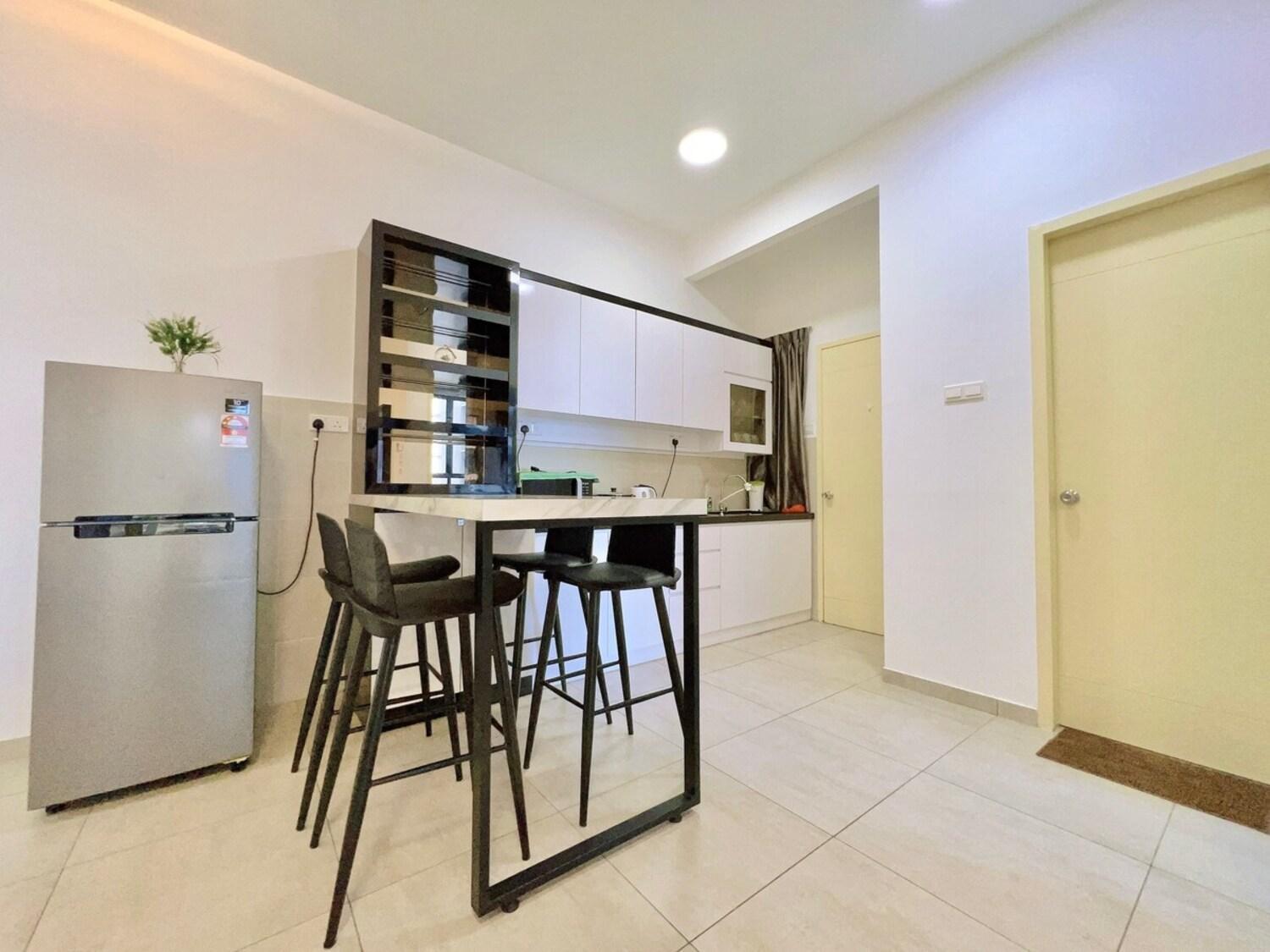 Atlantis Residences Melaka Ngoại thất bức ảnh