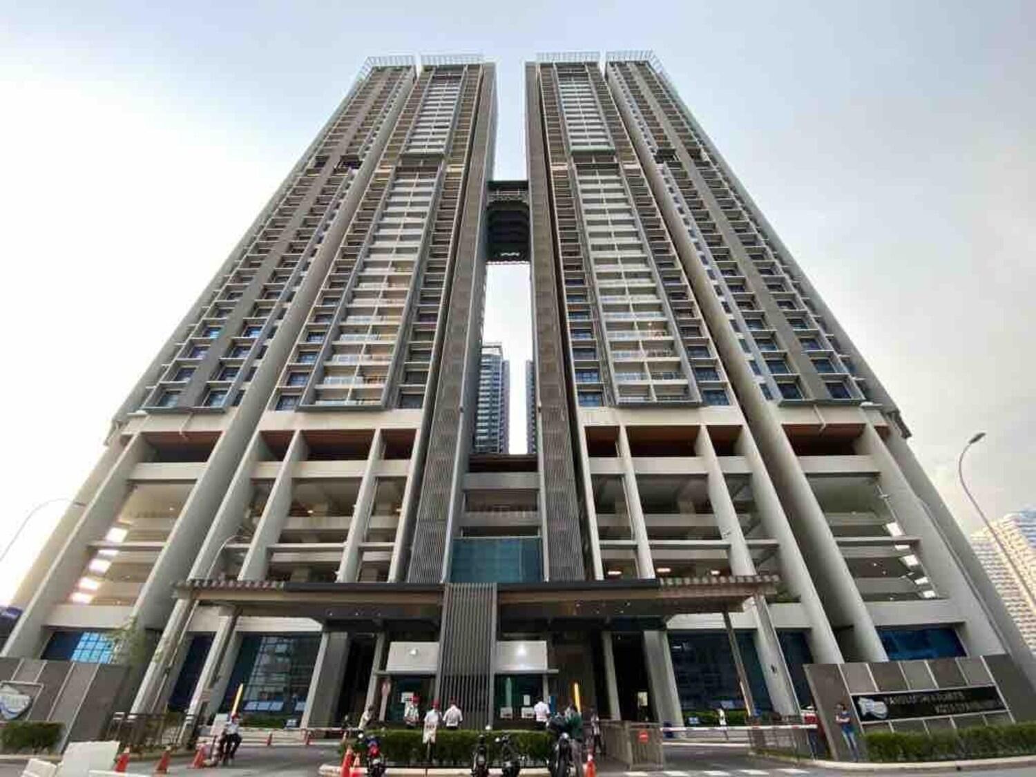 Atlantis Residences Melaka Ngoại thất bức ảnh