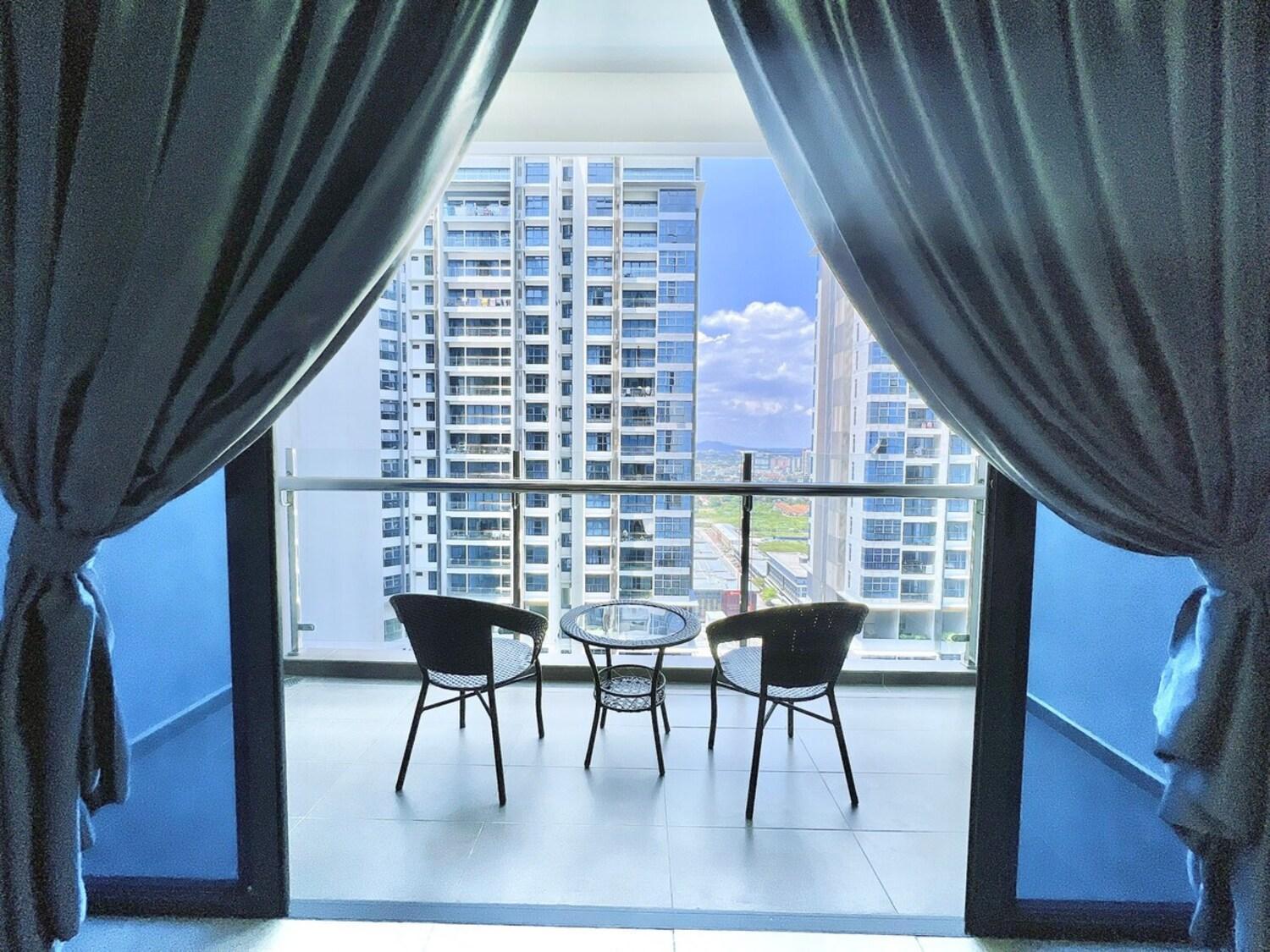 Atlantis Residences Melaka Ngoại thất bức ảnh
