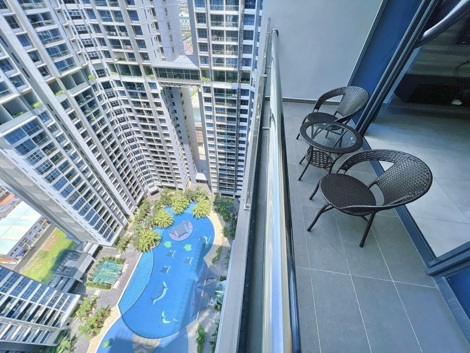 Atlantis Residences Melaka Ngoại thất bức ảnh