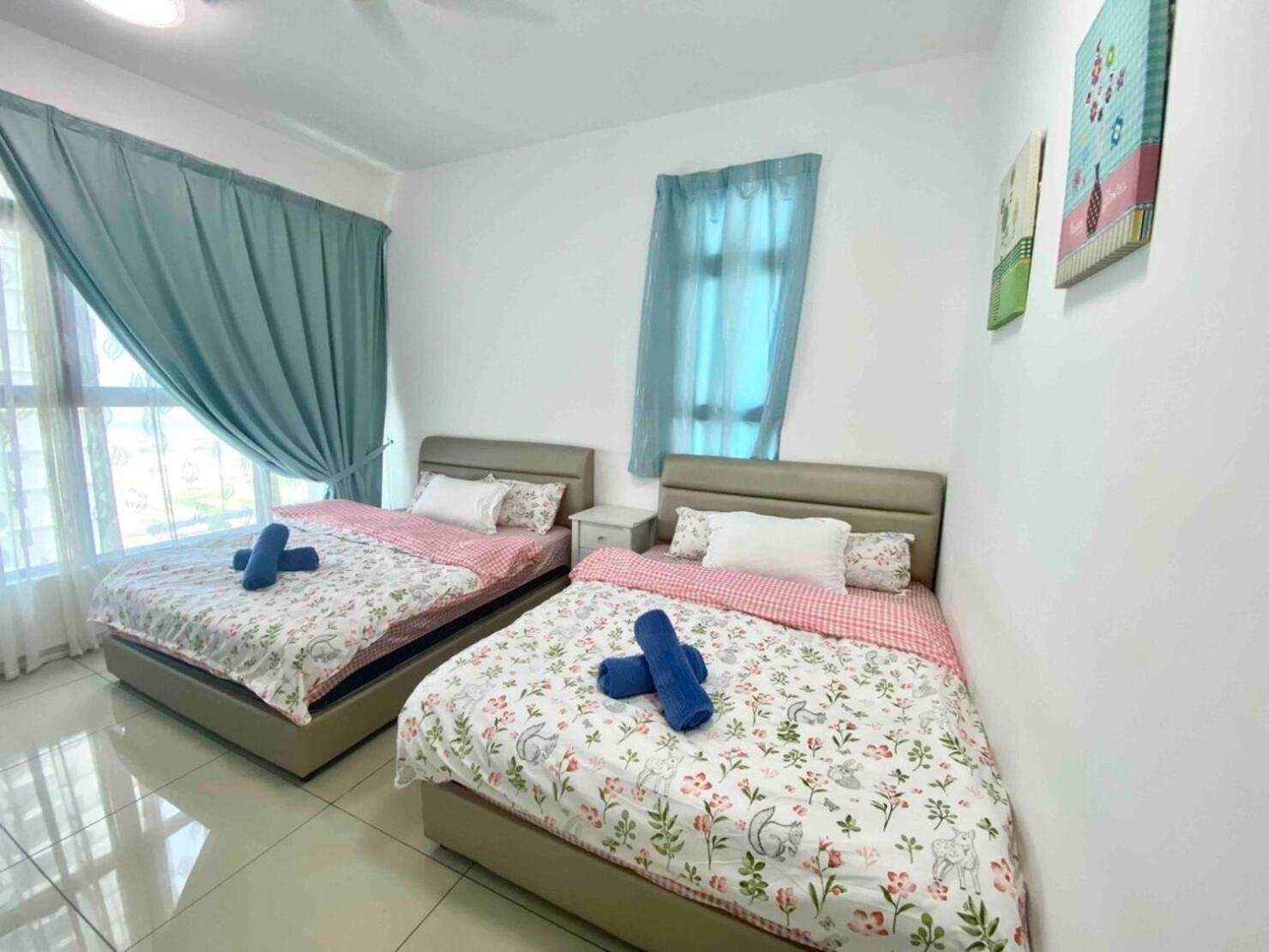 Atlantis Residences Melaka Ngoại thất bức ảnh